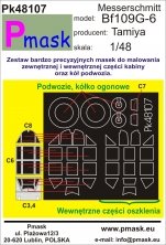 1/48 Messerschmitt Bf-109G-6 1/48 Messerschmitt Bf-109G-6