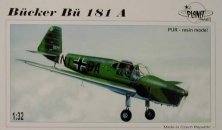 1/32 Bucker Bu-181A 1/32 Bucker Bu-181A
