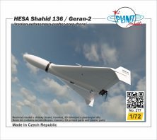 1/72 HESA Shahid 136 / Geran-2 1/72 HESA Shahid 136 / Geran-2