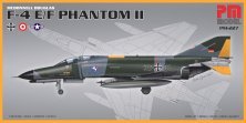 1/96 McDonnell F-4E/F Phantom II 1/96 McDonnell F-4E/F Phantom II
