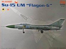 1/72 Sukhoi Su-15UM Flagon G 1/72 Sukhoi Su-15UM Flagon G