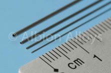 0.6mm x 0.4mm x 305mm Micro Nickel Silver Tube 2 Pieces 2 differ 0.6mm x 0.4mm x 305mm Micro Nickel Silver Tube 2 Pieces 2 differ