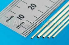 Slide Fit Tube Selection Pack1.2mm Brass Tube 1.4mm Brass Tube1. Slide Fit Tube Selection Pack1.2mm Brass Tube 1.4mm Brass Tube1.
