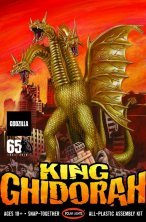 1/350 King Ghidorah -SNAP Kit 1/350 King Ghidorah -SNAP Kit