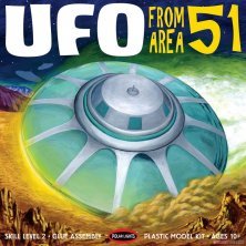 1/48 Area 51 Ufo 1/48 Area 51 Ufo