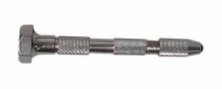 Pin vise/vice Double Ended Swivel Top Pin vise/vice Double Ended Swivel Top