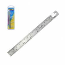 Règle Acier Flexible 6 pouces Shesto Règle Acier Flexible 6 pouces Shesto