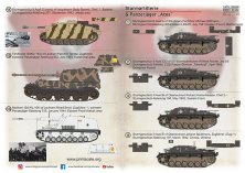 1/35 Sturmartillerie & Pancerjager Acess 1/35 Sturmartillerie & Pancerjager Acess