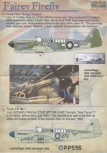 Print Scale 1/48 Fairey Firefly F Mk.I / FR Mk.I Print Scale 1/48 Fairey Firefly F Mk.I / FR Mk.I