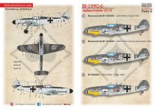 Print Scale 1/48 Messerschmitt Bf-109G-6 JG.53 Sicile Print Scale 1/48 Messerschmitt Bf-109G-6 JG.53 Sicile