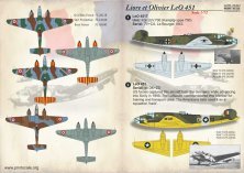 1/72 Liore et Olivier LeO 451 1/72 Liore et Olivier LeO 451