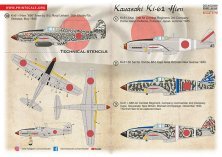 1/72 Kawasaki Ki-61 1/72 Kawasaki Ki-61
