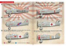 1/72 Nakajima Ki-27 Nate 1/72 Nakajima Ki-27 Nate