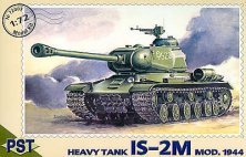 PST 1/72 Char lourd IS-2M Jozef Stalin 1944 PST 1/72 Char lourd IS-2M Jozef Stalin 1944