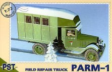 PST 1/72 Camion de réparation PARM-1 PST 1/72 Camion de réparation PARM-1