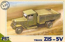 PST 1/72 Camion Soviétique ZIS-5V PST 1/72 Camion Soviétique ZIS-5V