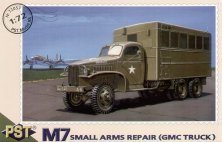 PST 1/72 Camion GMC M7 Réparation Armes Légères PST 1/72 Camion GMC M7 Réparation Armes Légères