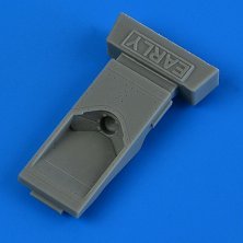 1/48 A-10A/A-10C Opened in-flight refueling slipway door early 1/48 A-10A/A-10C Opened in-flight refueling slipway door early