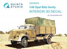 1/48 Opel Blitz family 1/48 Opel Blitz family