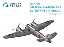 1/72 Bristol Beaufighter Mk.X 1/72 Bristol Beaufighter Mk.X