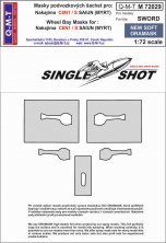 1/72 Mask C6N1 Myrt 1/72 Mask C6N1 Myrt