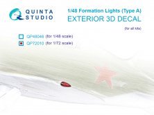 1/72 Formation Lights Type A for all kits 1/72 Formation Lights Type A for all kits