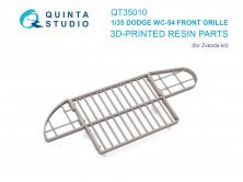 1/35 Dodge WC-54 front grille for Zvezda 1/35 Dodge WC-54 front grille for Zvezda