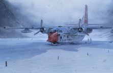 Roden 1/72 Fairchild C-123 Provider Alaska Air Nat.Guard Roden 1/72 Fairchild C-123 Provider Alaska Air Nat.Guard
