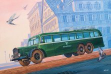 1/35 Vomag 7 OR 660 Omnibus 1/35 Vomag 7 OR 660 Omnibus