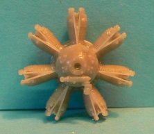 1/72 Armstrong Siddeley Lynx early type 1/72 Armstrong Siddeley Lynx early type