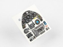 1/24 Bf-109G-6 with WFR.GR.21 Rocket Panel for Trumpeter 1/24 Bf-109G-6 with WFR.GR.21 Rocket Panel for Trumpeter