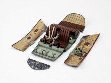 1/32 Bf-108 Taifun Updated Full Interior for Eduard 1/32 Bf-108 Taifun Updated Full Interior for Eduard