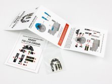 1/48 Vought F4U-1/1A Corsair for Tamiya 1/48 Vought F4U-1/1A Corsair for Tamiya