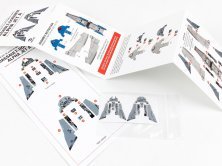 1/48 Dassault-Dornier Alpha Jet A for Kinetic Model 1/48 Dassault-Dornier Alpha Jet A for Kinetic Model