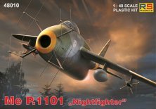 1/48 Messerschmitt P.1101 Nightfighter 1/48 Messerschmitt P.1101 Nightfighter