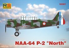1/72 NAA-64 P-2 North WWII Trainer 1/72 NAA-64 P-2 North WWII Trainer