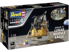 1/48 Apollo 11 Eagle Lunar Module 1/48 Apollo 11 Eagle Lunar Module