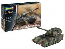 1/72 Panzerhaubitze 2000 1/72 Panzerhaubitze 2000