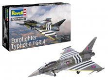 Revell 1/48 Eurofighter Typhoon FGR.4 Maquette Revell 1/48 Eurofighter Typhoon FGR.4 Maquette