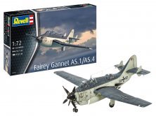 1/72 Fairey Gannet AS.1/AS.4 1/72 Fairey Gannet AS.1/AS.4