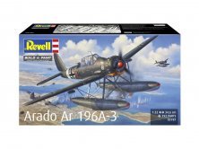 Maquette Revell 1/32 - Arado Ar 196A-3 Maquette Revell 1/32 - Arado Ar 196A-3