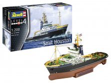 1/200 Smit Houston Tug Boat 1/200 Smit Houston Tug Boat