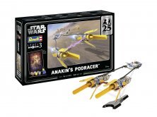 1/120 Gift Set Anakins Podracer: EP1 25th Anniversary 1/120 Gift Set Anakins Podracer: EP1 25th Anniversary