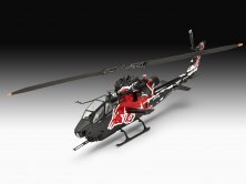 1/48 Gift Set AH-1F Cobra: Flying Bulls 25th Anniversary 1/48 Gift Set AH-1F Cobra: Flying Bulls 25th Anniversary