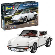 1/24 Gift Set Porsche 911 G-Model Cabrio 50th Anniversary 1/24 Gift Set Porsche 911 G-Model Cabrio 50th Anniversary