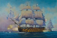 1/450 Admiral Nelson Flagship New Tool 1/450 Admiral Nelson Flagship New Tool