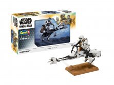 1/12 Speeder Bike: The Mandalorian 1/12 Speeder Bike: The Mandalorian