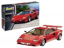 1/25 Lamborghini Countach LP500S 1/25 Lamborghini Countach LP500S