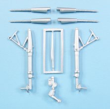 1/32 Hawker Typhoon Mk.Ib Landing Gear & Cannons for Revell 1/32 Hawker Typhoon Mk.Ib Landing Gear & Cannons for Revell