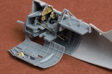SBS Model Cockpit Brewster B-239 1/72 Hasegawa/Hobby 2000 SBS Model Cockpit Brewster B-239 1/72 Hasegawa/Hobby 2000